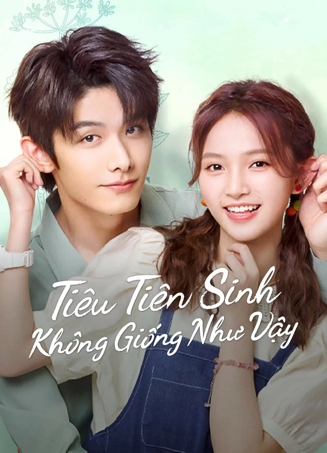 Tiêu Tiên Sinh Không Giống Như Vậy A Different Mr. Xiao