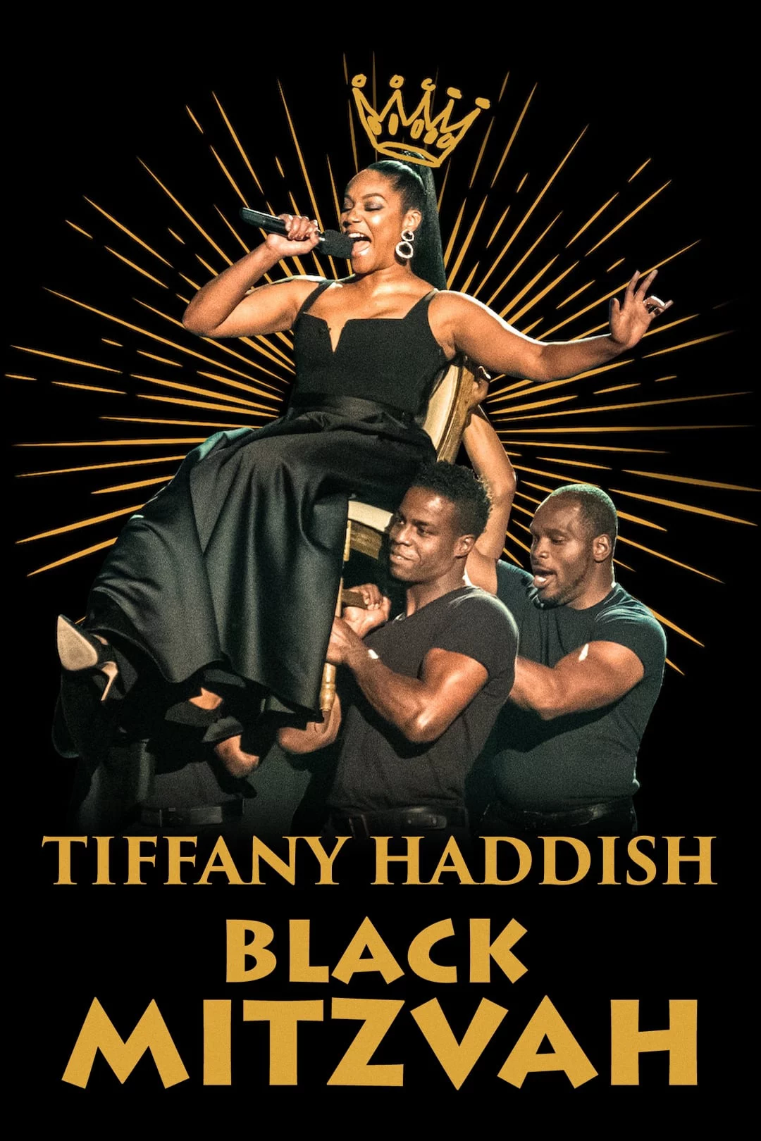 Tiffany Haddish: Black Mitzvah Tiffany Haddish: Black Mitzvah