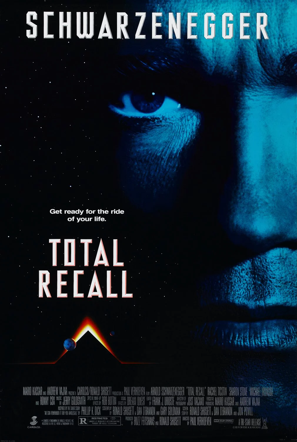 Tìm Lại Ký Ức Total Recall