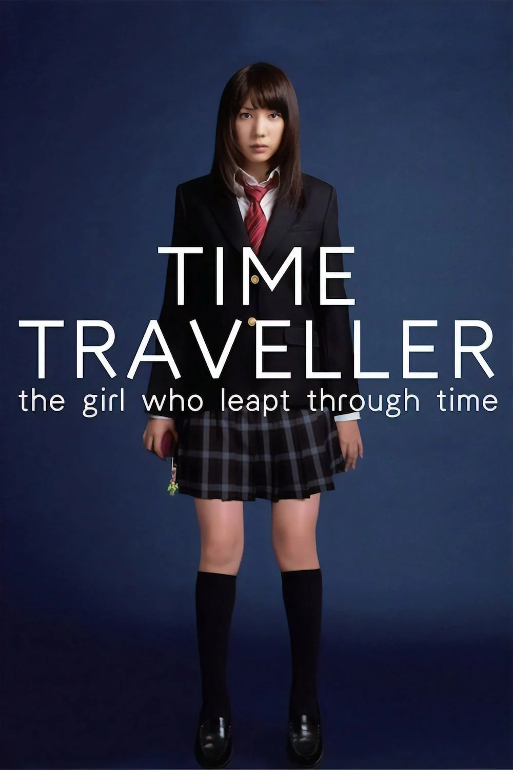 Time Traveller: The Girl Who Leapt Through Time Time Traveller: The Girl Who Leapt Through Time