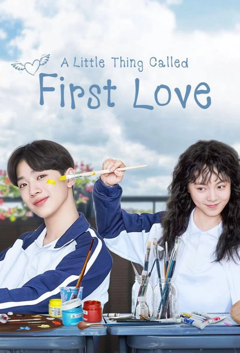 Tình đầu ngây ngô A Little Thing Called First Love
