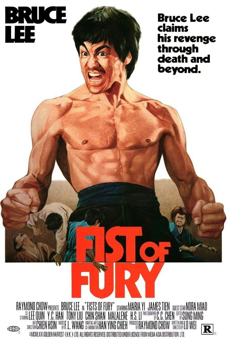 Tinh Võ Môn Fist of Fury