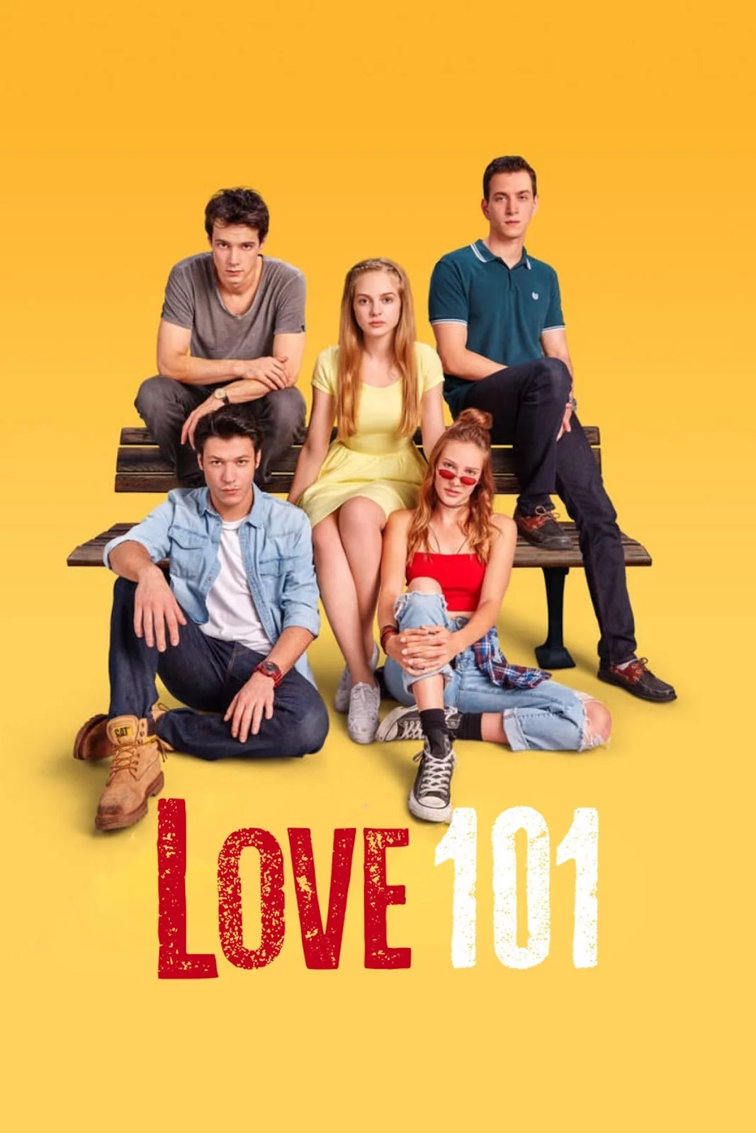 Tình Yêu 101 (Phần 1) Love 101 (Season 1)