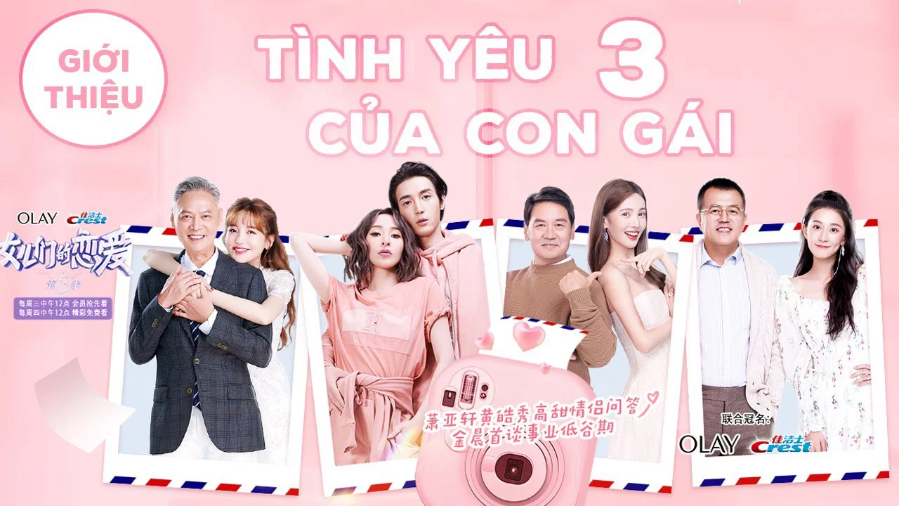 Tình Yêu Của Con Gái 3 Tình Yêu Của Con Gái 3