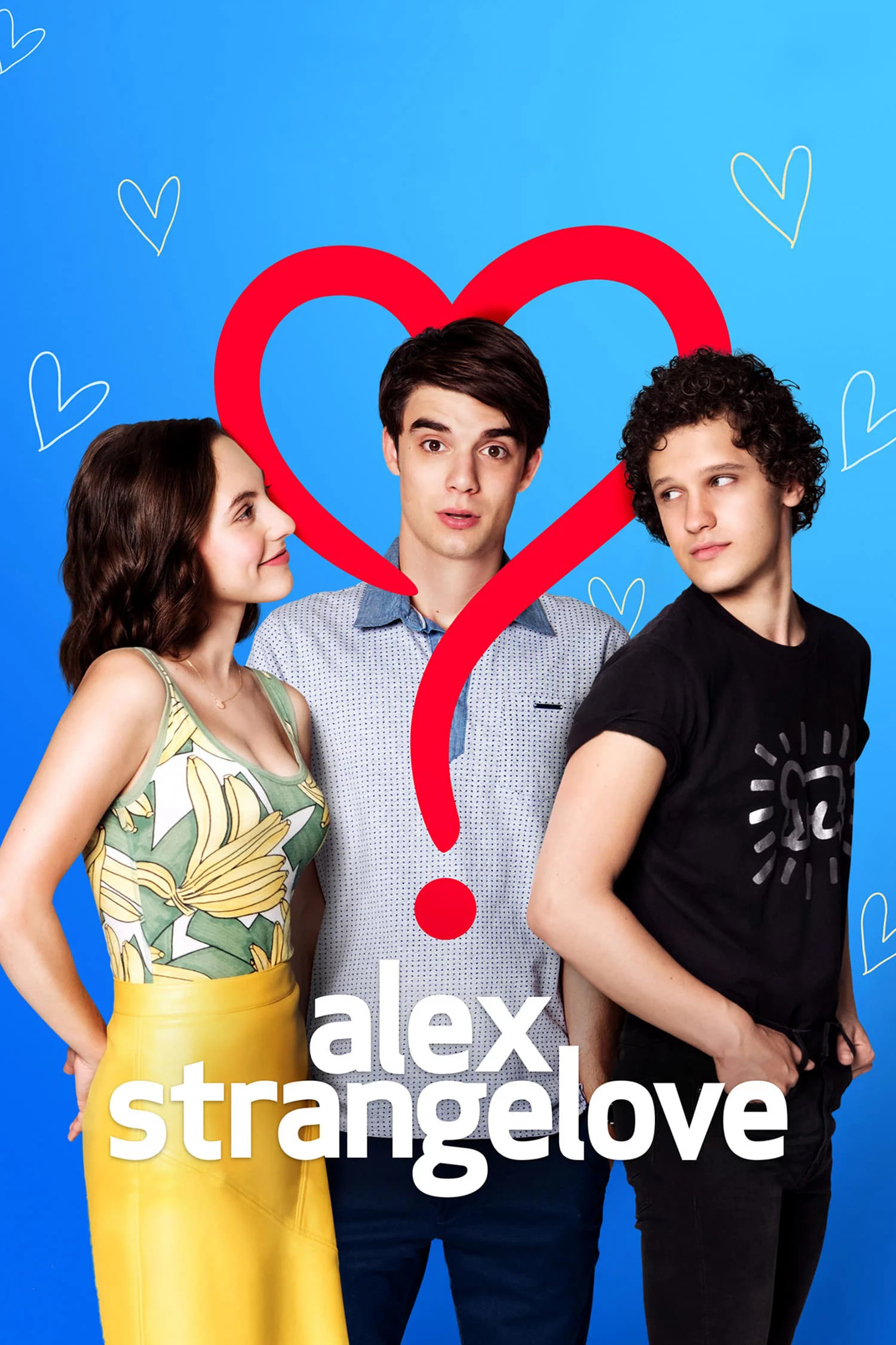 Tình Yêu Kỳ lạ Của Alex Alex Strangelove