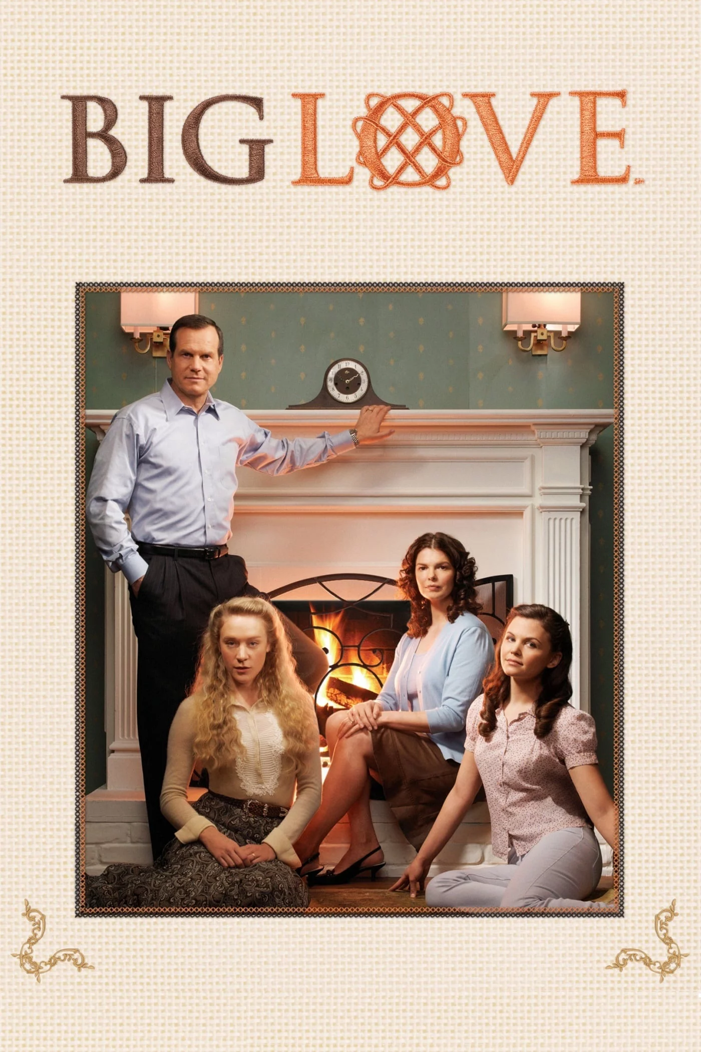 Tình Yêu Lớn (Phần 2) Big Love (Season 2)