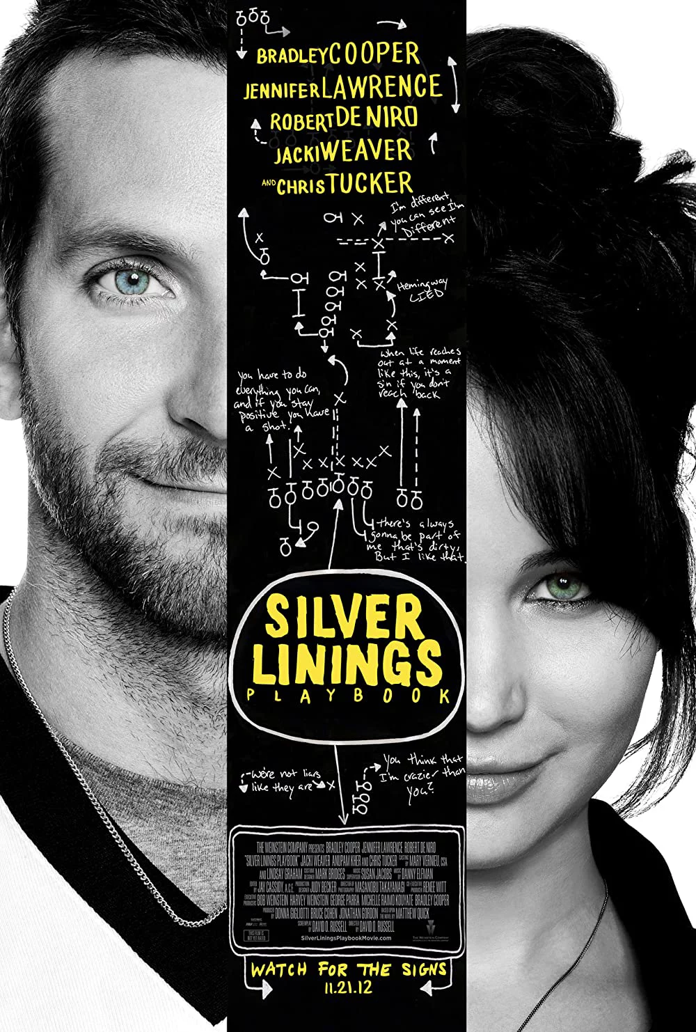 Tình Yêu Tìm Lại Silver Linings Playbook