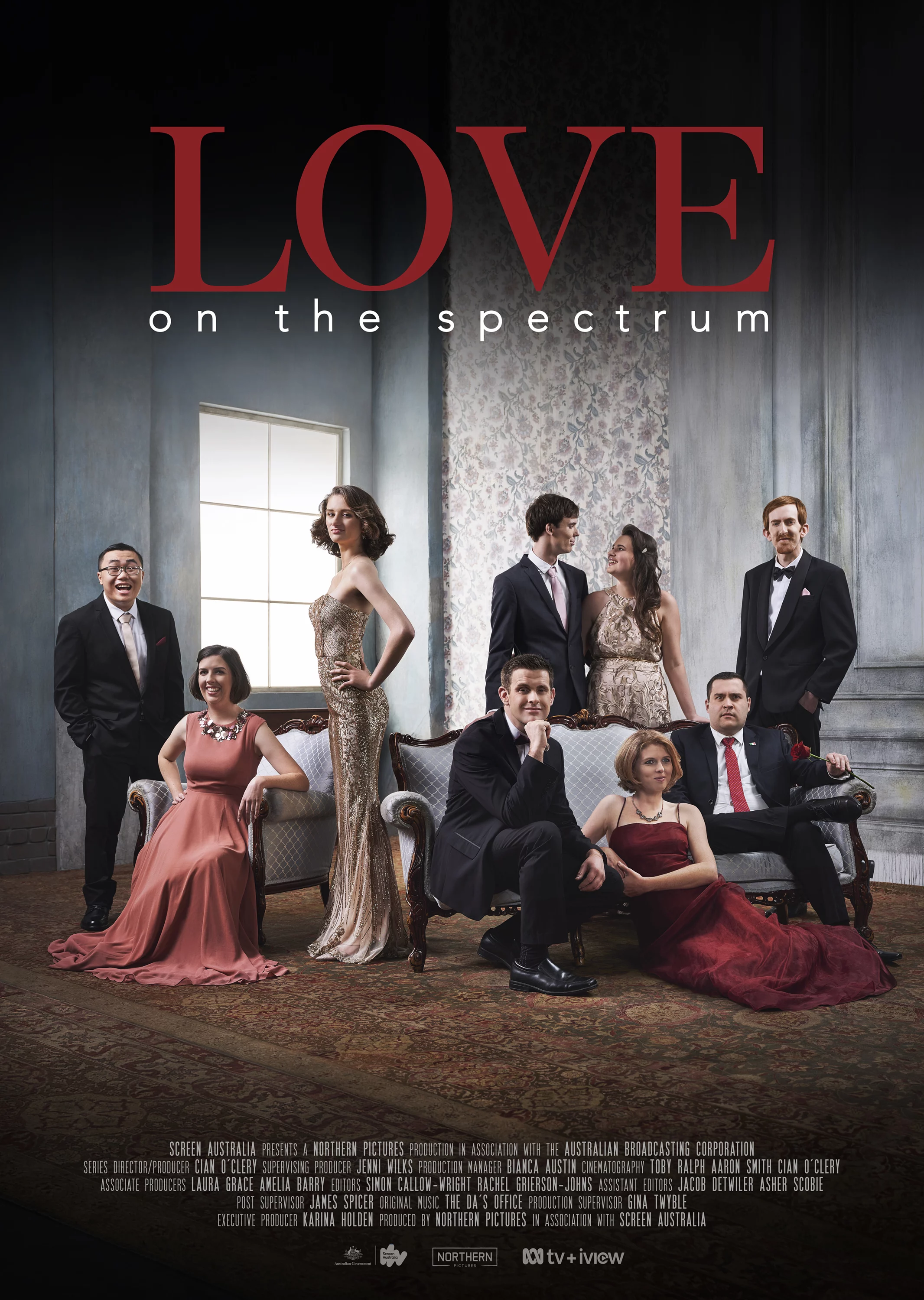 Tình yêu trên phổ tự kỷ (Phần 1) Love on the Spectrum (Season 1)