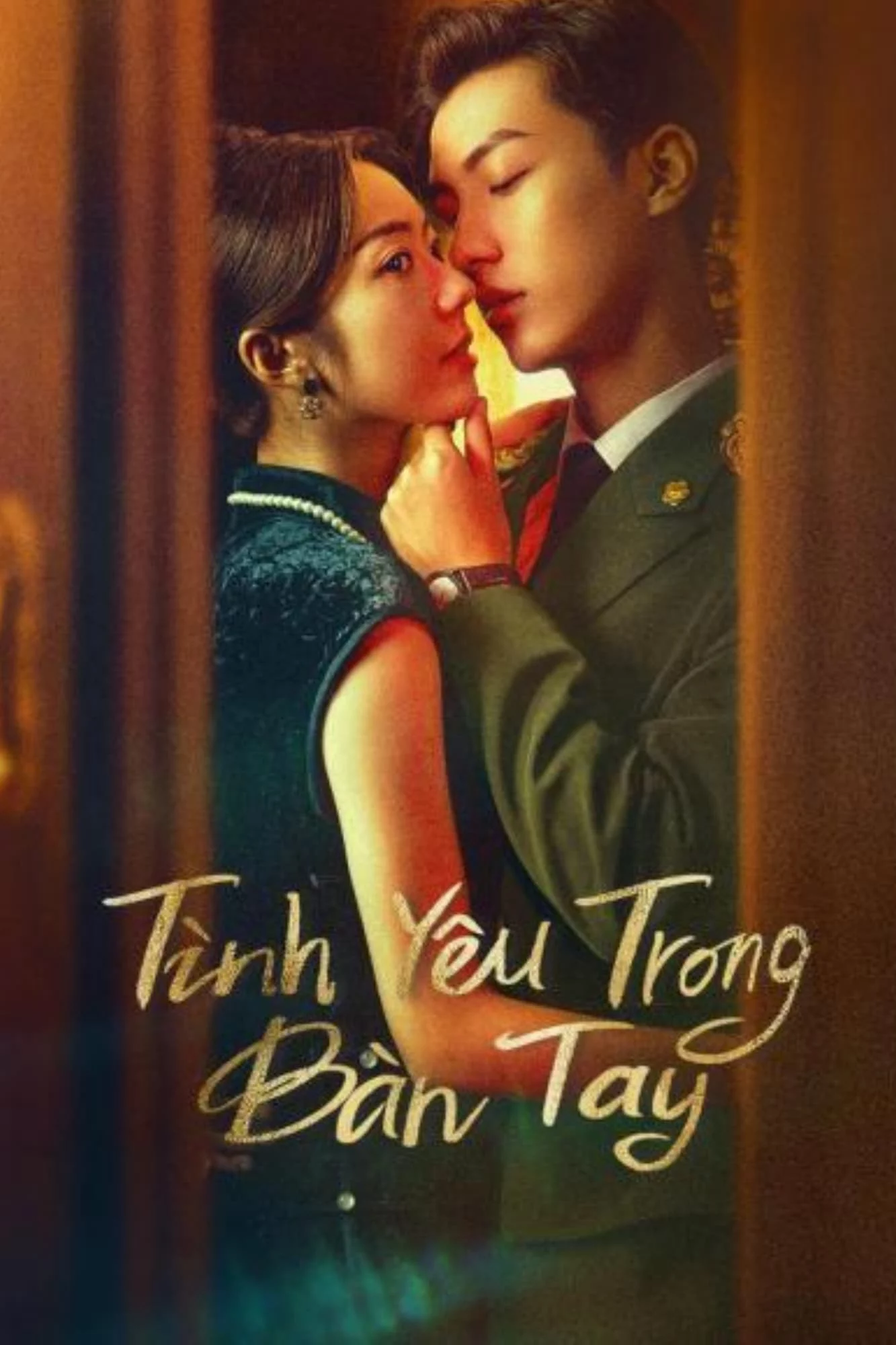 Tình Yêu Trong Bàn Tay Palms on Love