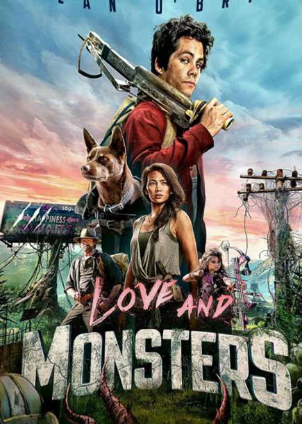 Tình yêu và quái vật Love and Monsters