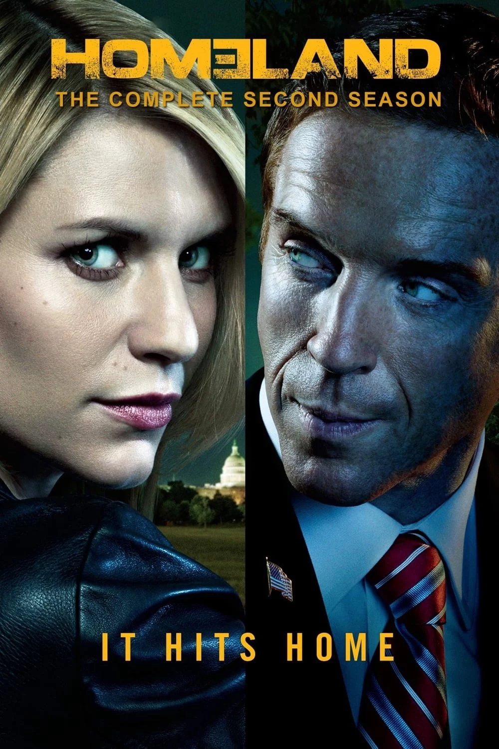 Tổ quốc (Phần 2) Homeland (Season 2)