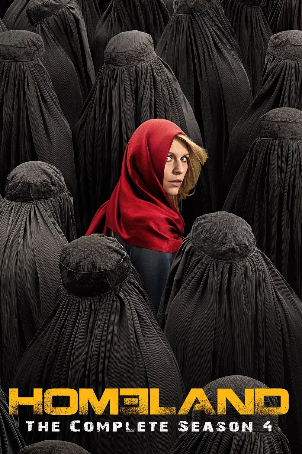 Tổ quốc (Phần 4) Homeland (Season 4)