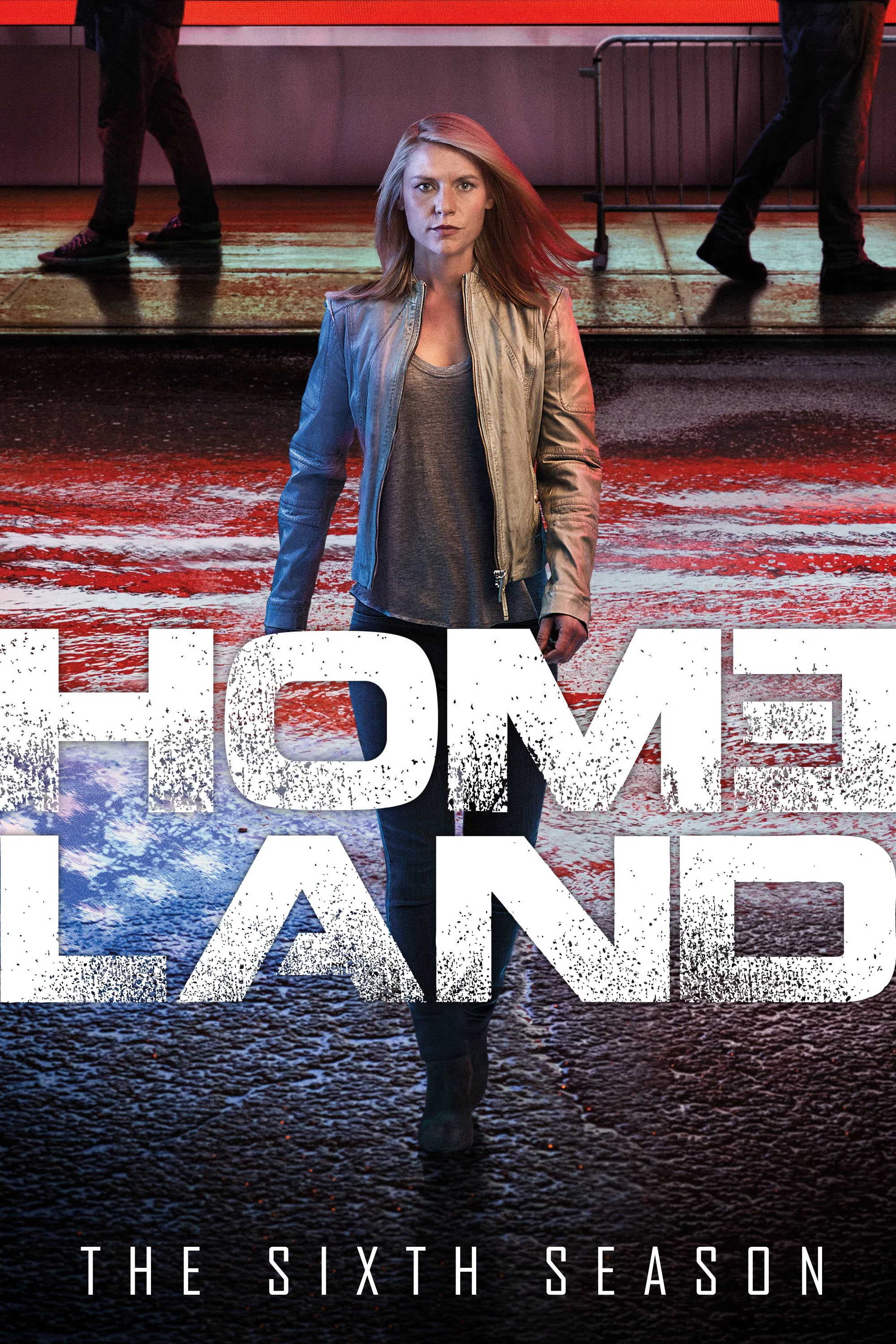 Tổ quốc (Phần 6) Homeland (Season 6)