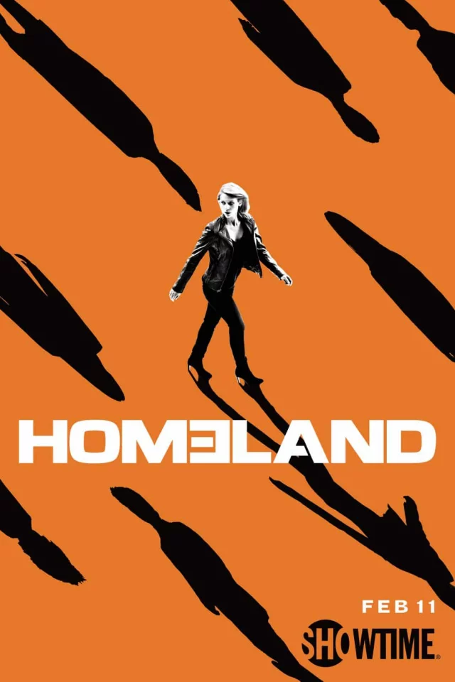Tổ Quốc (Phần 7) Homeland (Season 7)