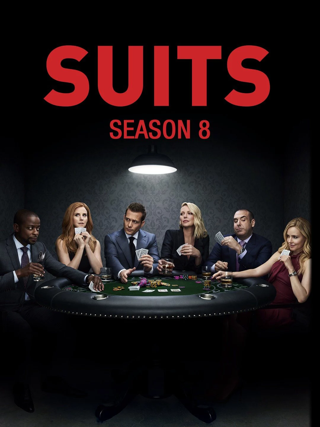 Tố tụng (Phần 8) Suits (Season 8)