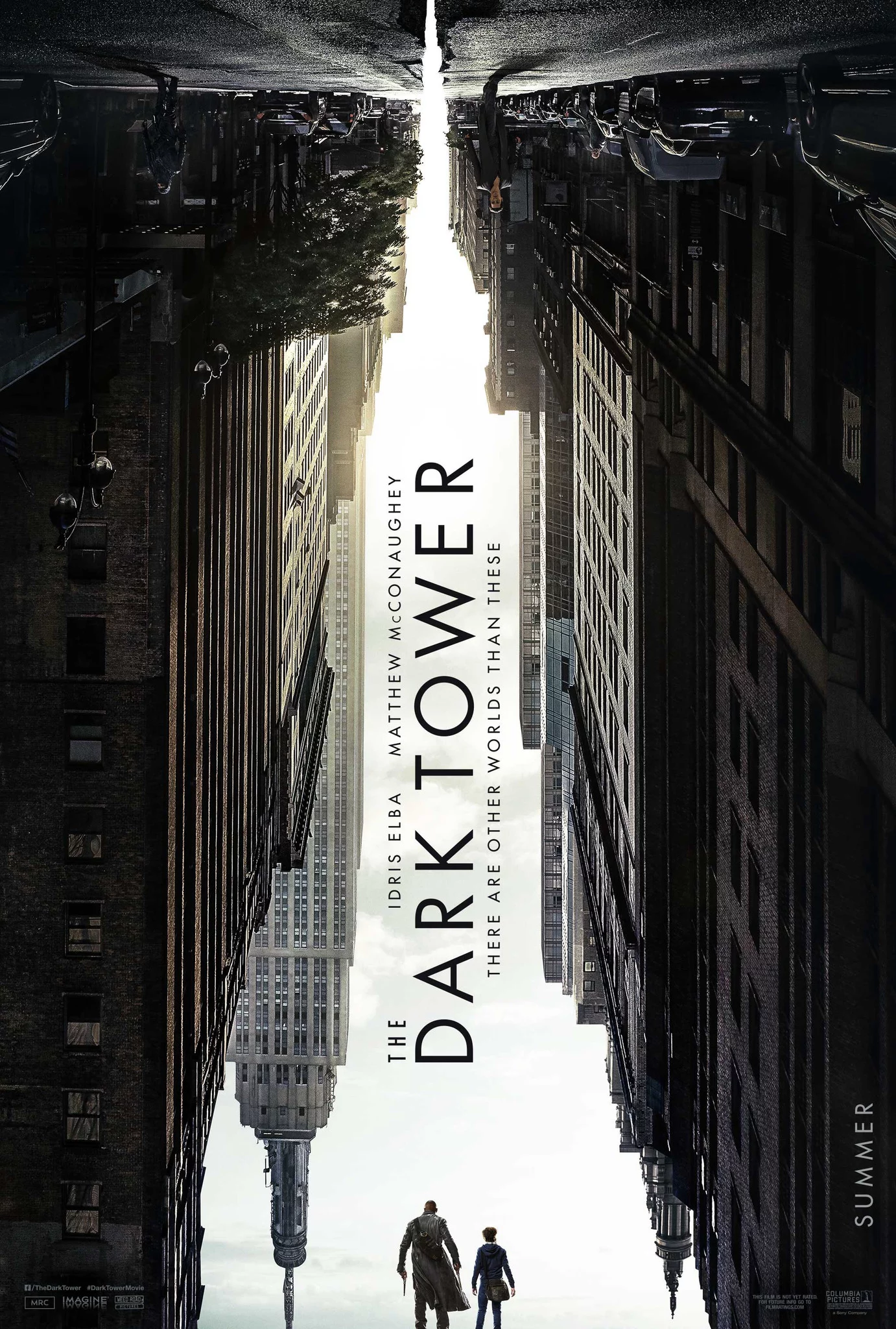 Tòa tháp bóng đêm The Dark Tower