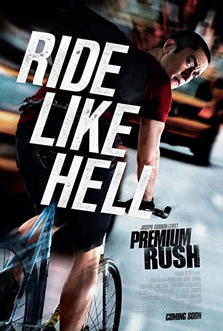 Tốc Độ Kinh Hoàng Premium Rush