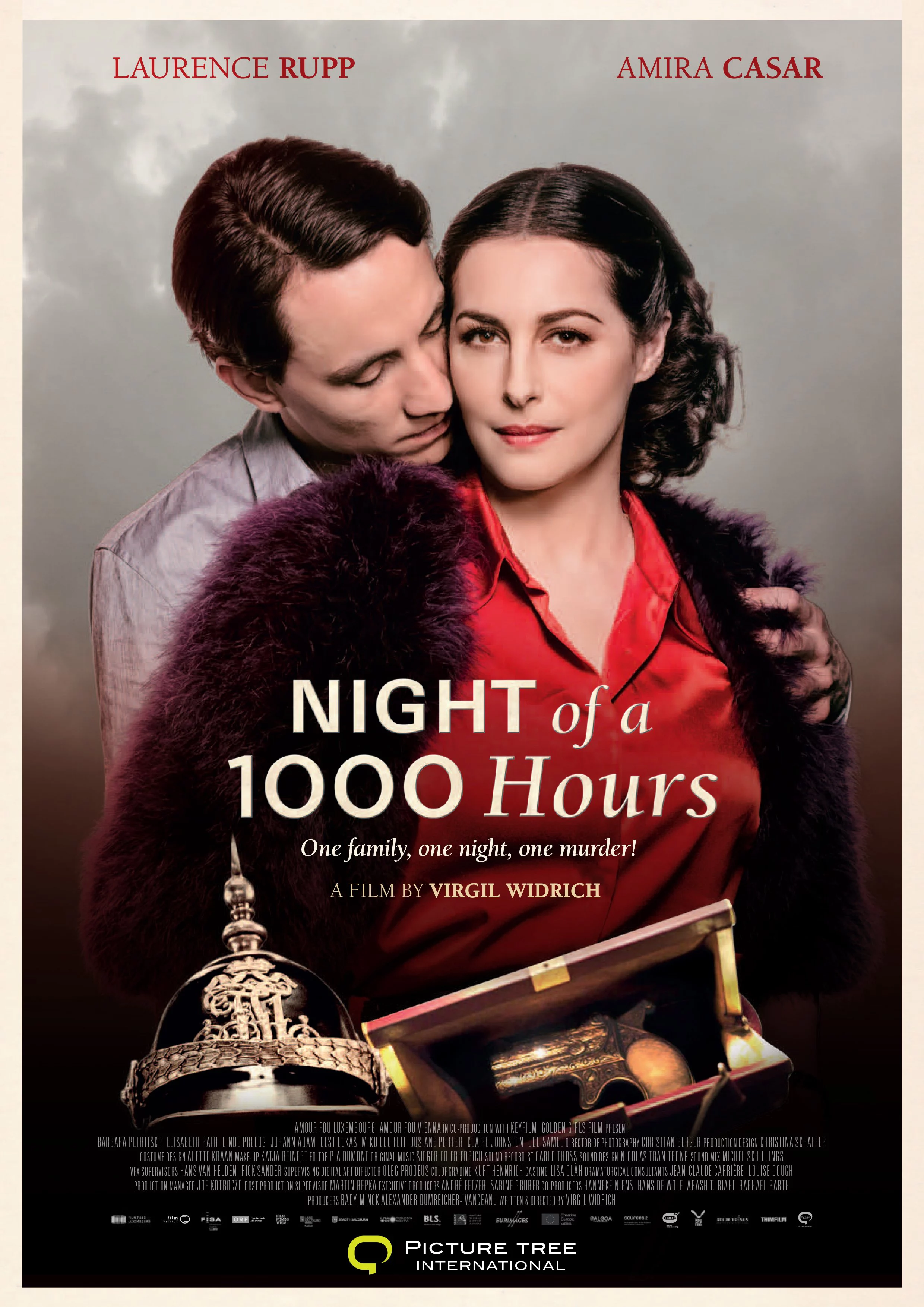 Tội Ác Bí Ẩn Night of a 1000 Hours