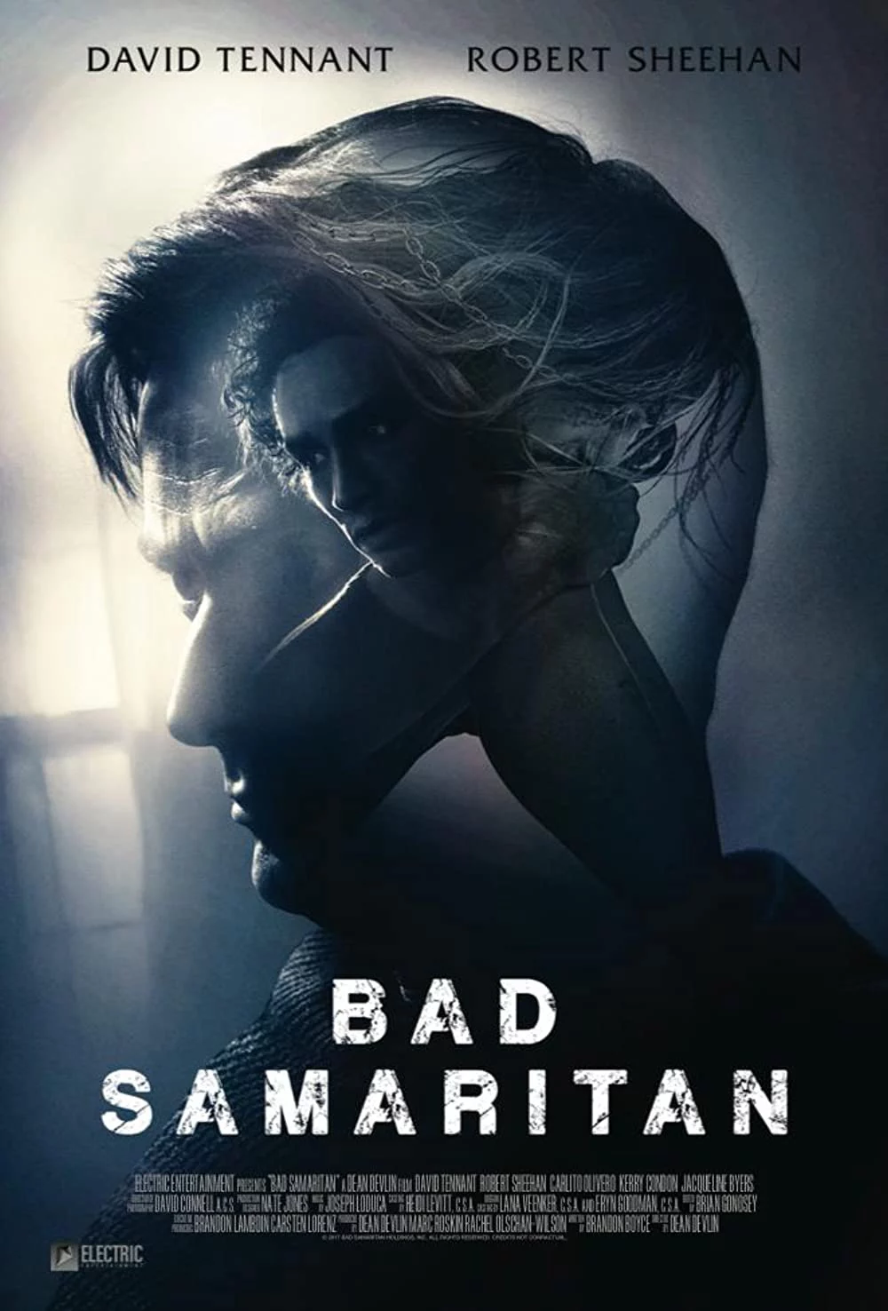 Tội Ác Trong Căn Nhà Bad Samaritan
