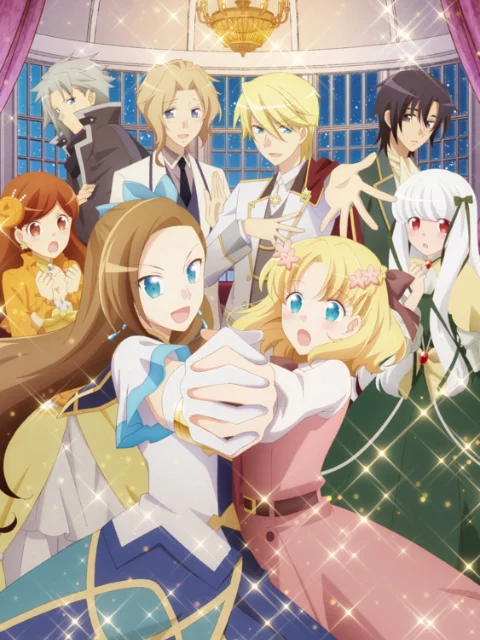 Tôi đã chuyển sinh thành nữ phản diện với vận mệnh bị điềm báo tử ám Hamefura