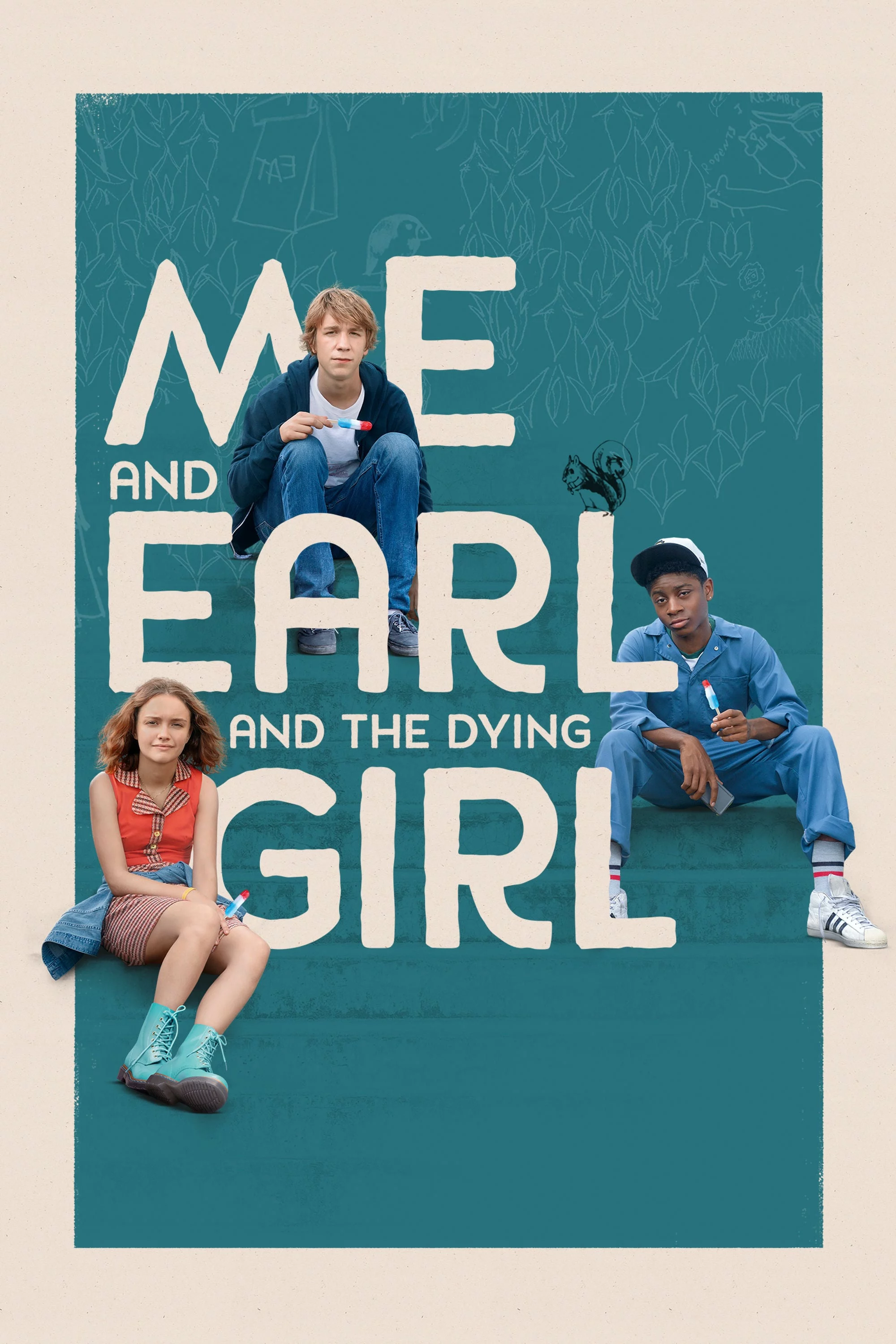 Tôi, Earl Và Cô Bạn Hấp Hối Me and Earl and the Dying Girl