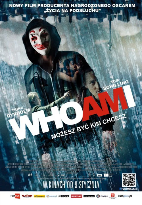 Tôi Là Ai Who Am I - No System Is Safe
