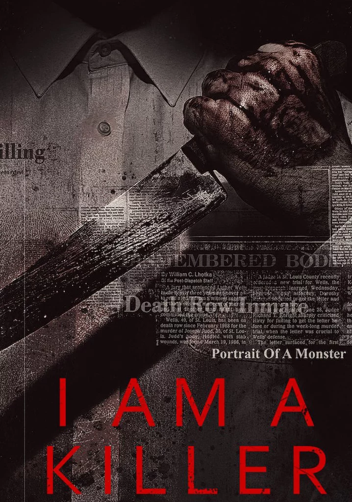 TÔI LÀ KẺ SÁT NHÂN (Phần 4) I AM A KILLER (Season 4)