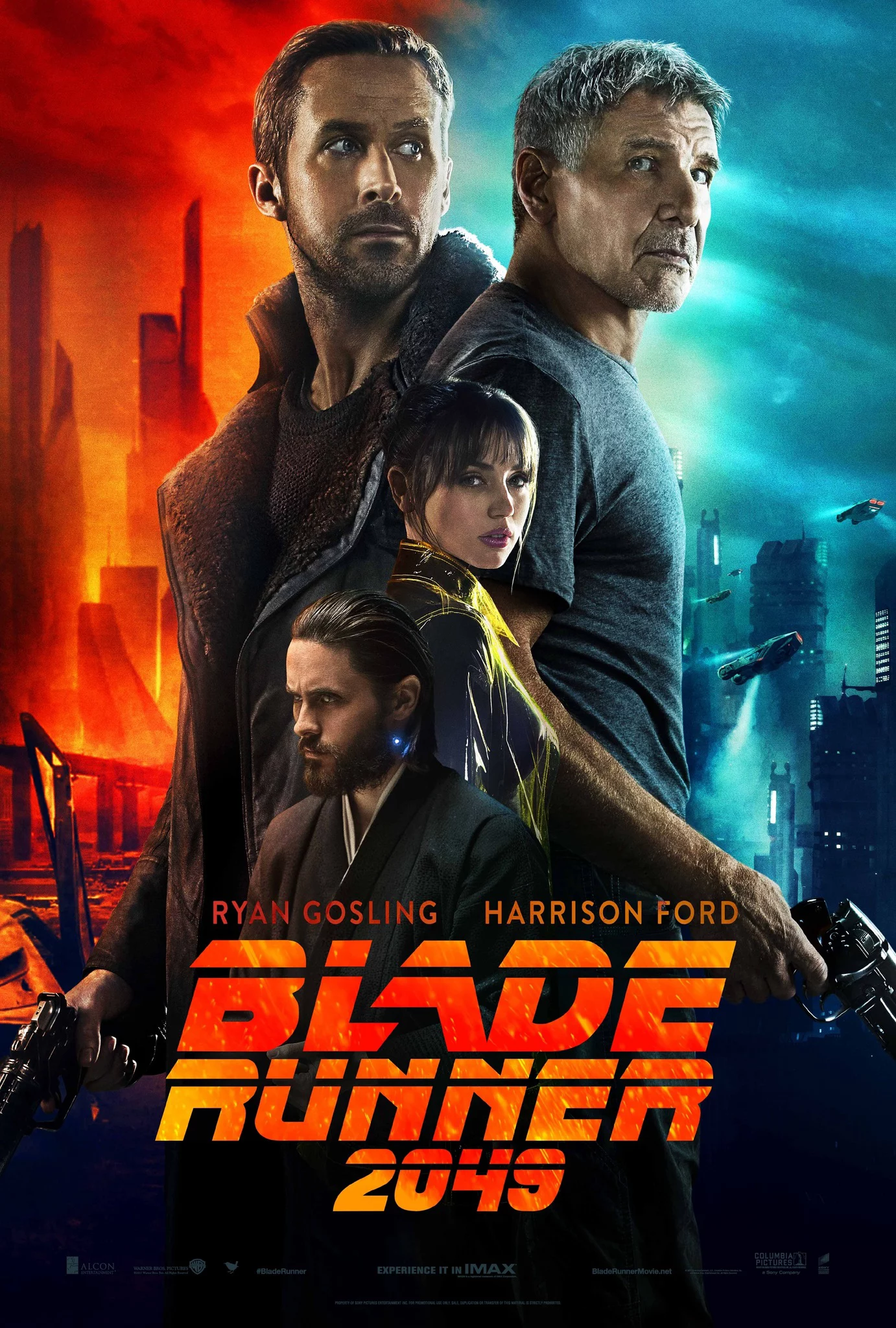 Tội Phạm Người Máy Blade Runner