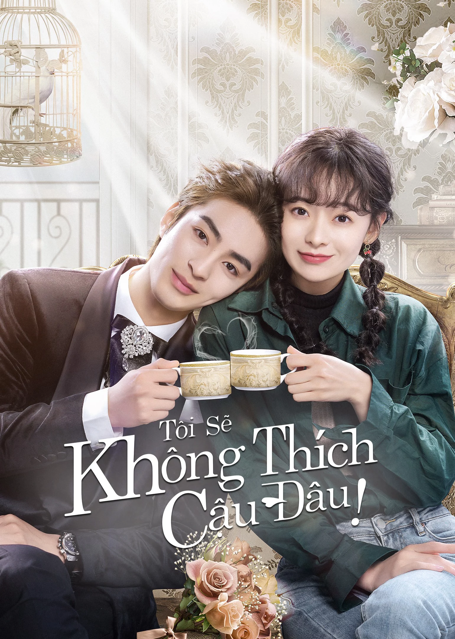 Tôi Sẽ Không Thích Cậu Đâu! Falling For You