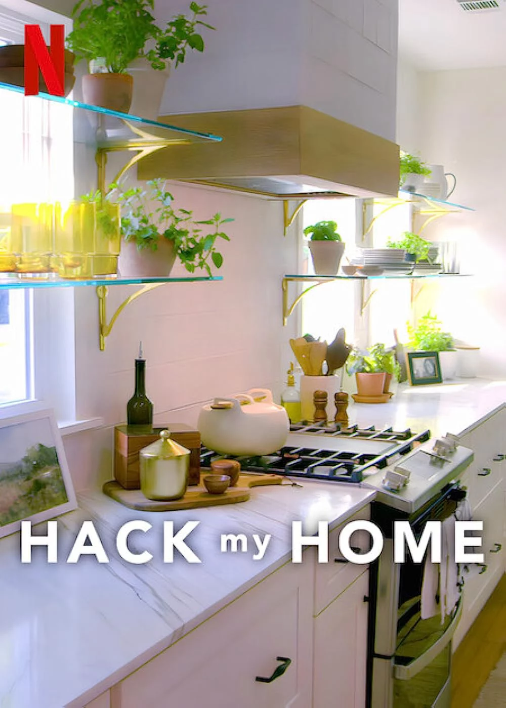 Tối ưu hóa không gian nhà Hack My Home