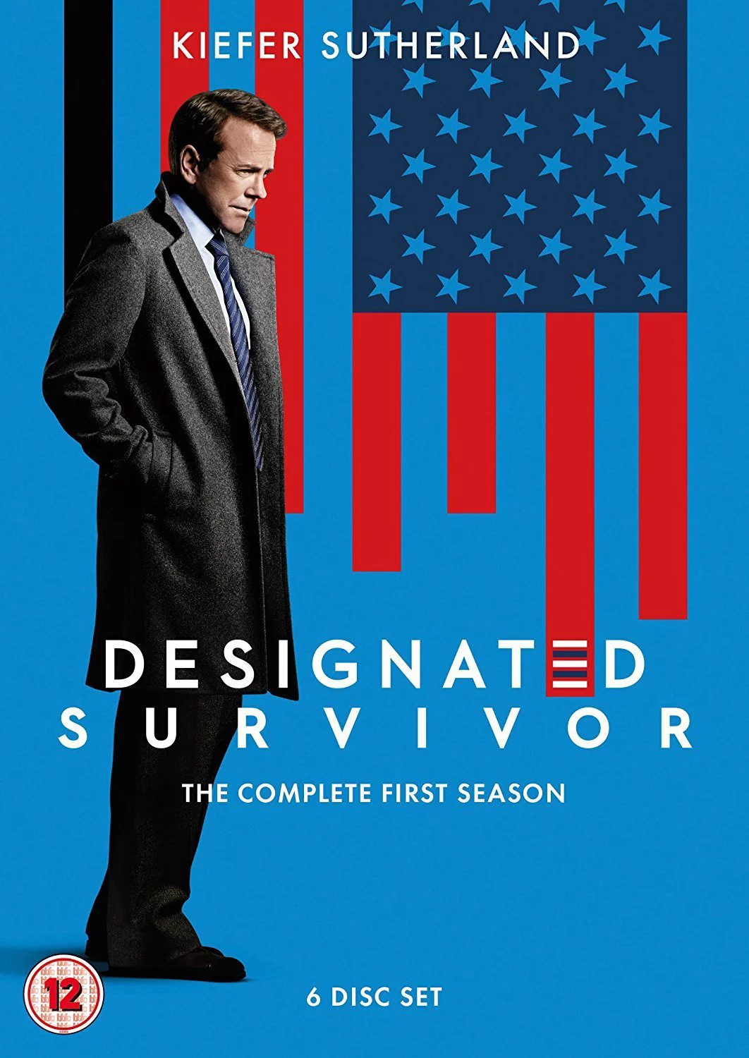 Tổng Thống Bất Đắc Dĩ (Phần 1) Designated Survivor (Season 1)