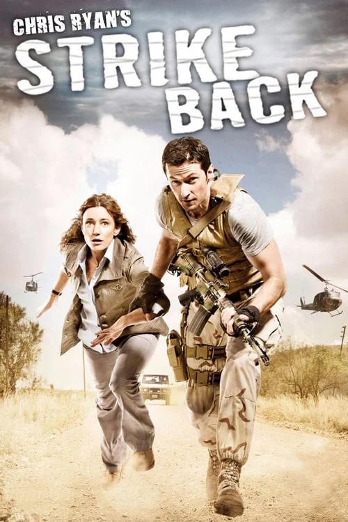 Trả Đũa (Phần 1) Strike Back (Season 1)