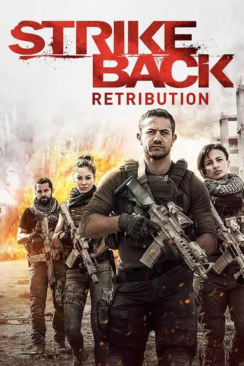 Trả Đũa (Phần 6) Strike Back (Season 6)