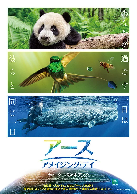 Trái Đất: Một Ngày Tuyệt Vời Earth: One Amazing Day