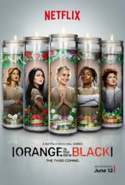 Trại Giam Kiểu Mỹ (Phần 3) Orange Is The New Black (Season 3)