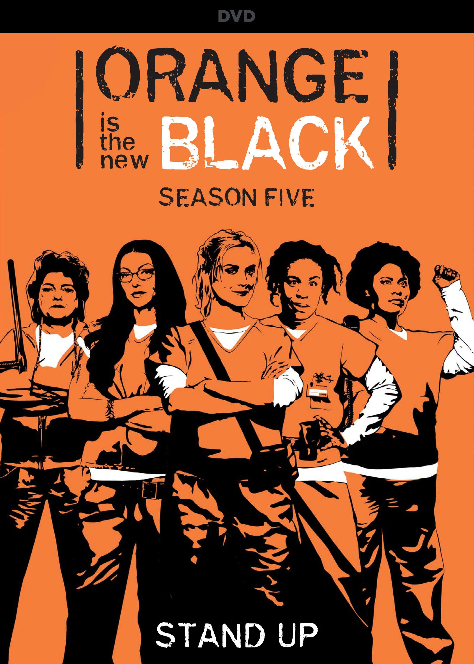 Trại Giam Kiểu Mỹ (Phần 5) Orange Is The New Black (Season 5)