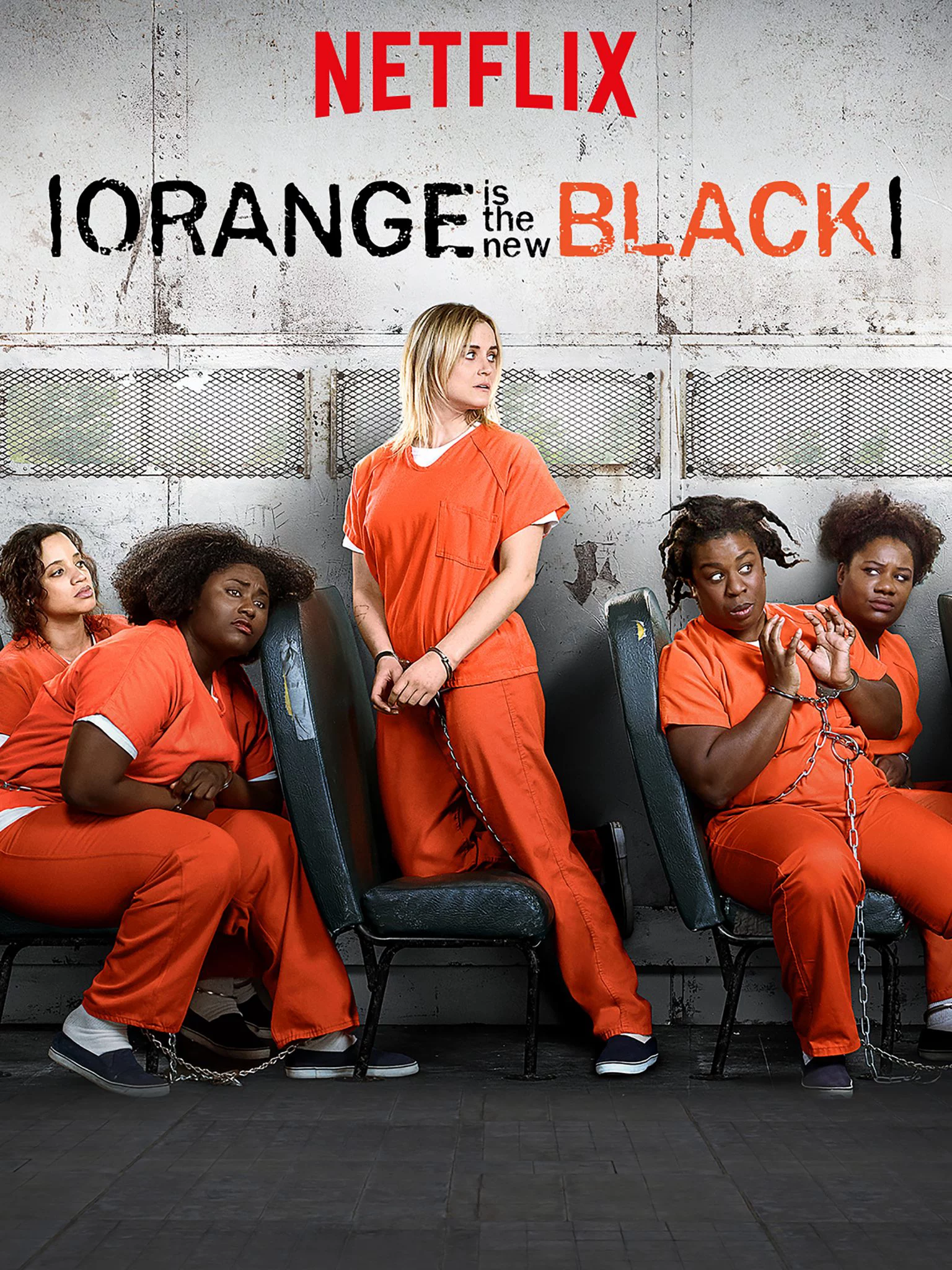 Trại Giam Kiểu Mỹ (Phần 6) Orange Is The New Black (Season 6)