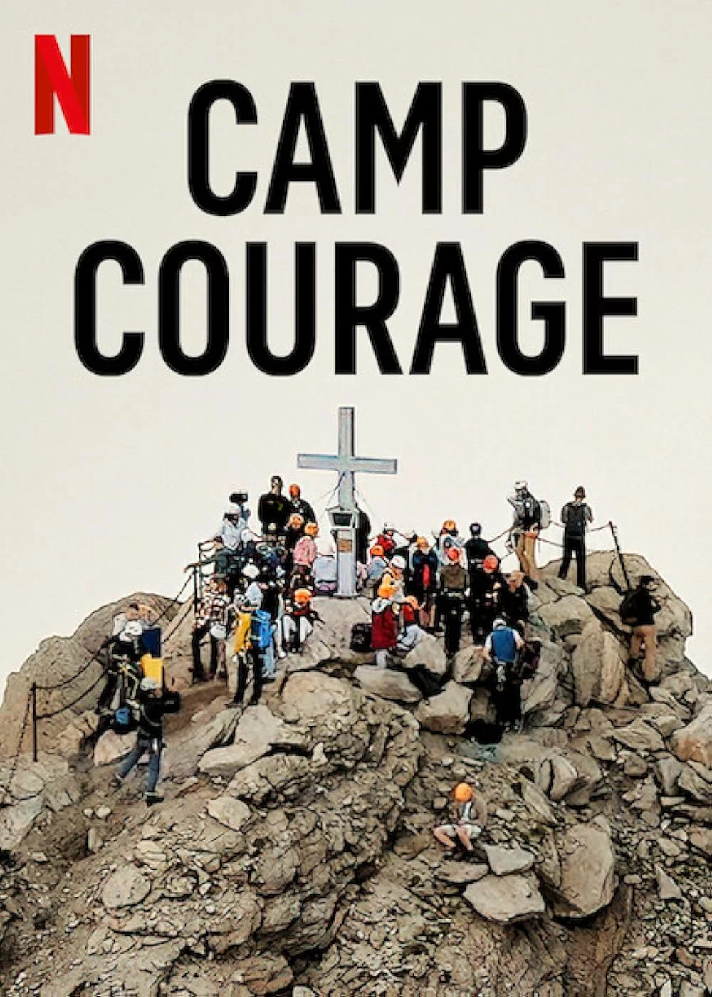 Trại hè dũng cảm Camp Courage