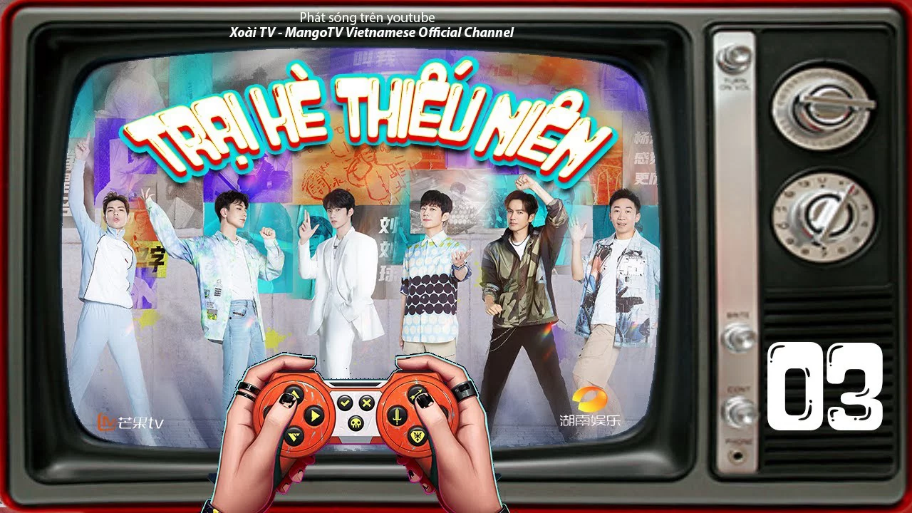 Trại Hè Thiếu Niên Trại Hè Thiếu Niên