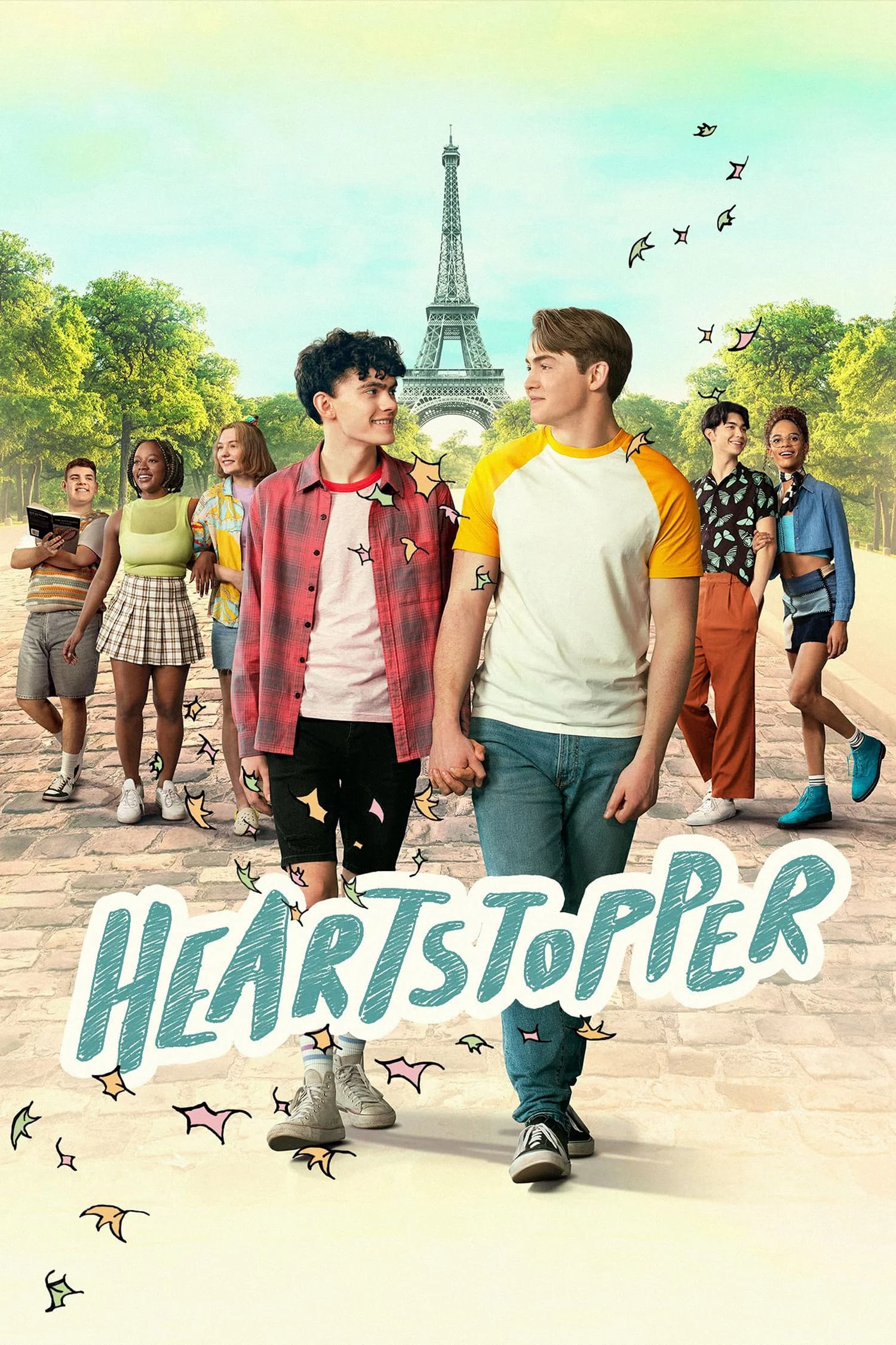 Trái Tim Ngừng Nhịp (Phần 2) Heartstopper (Season 2)