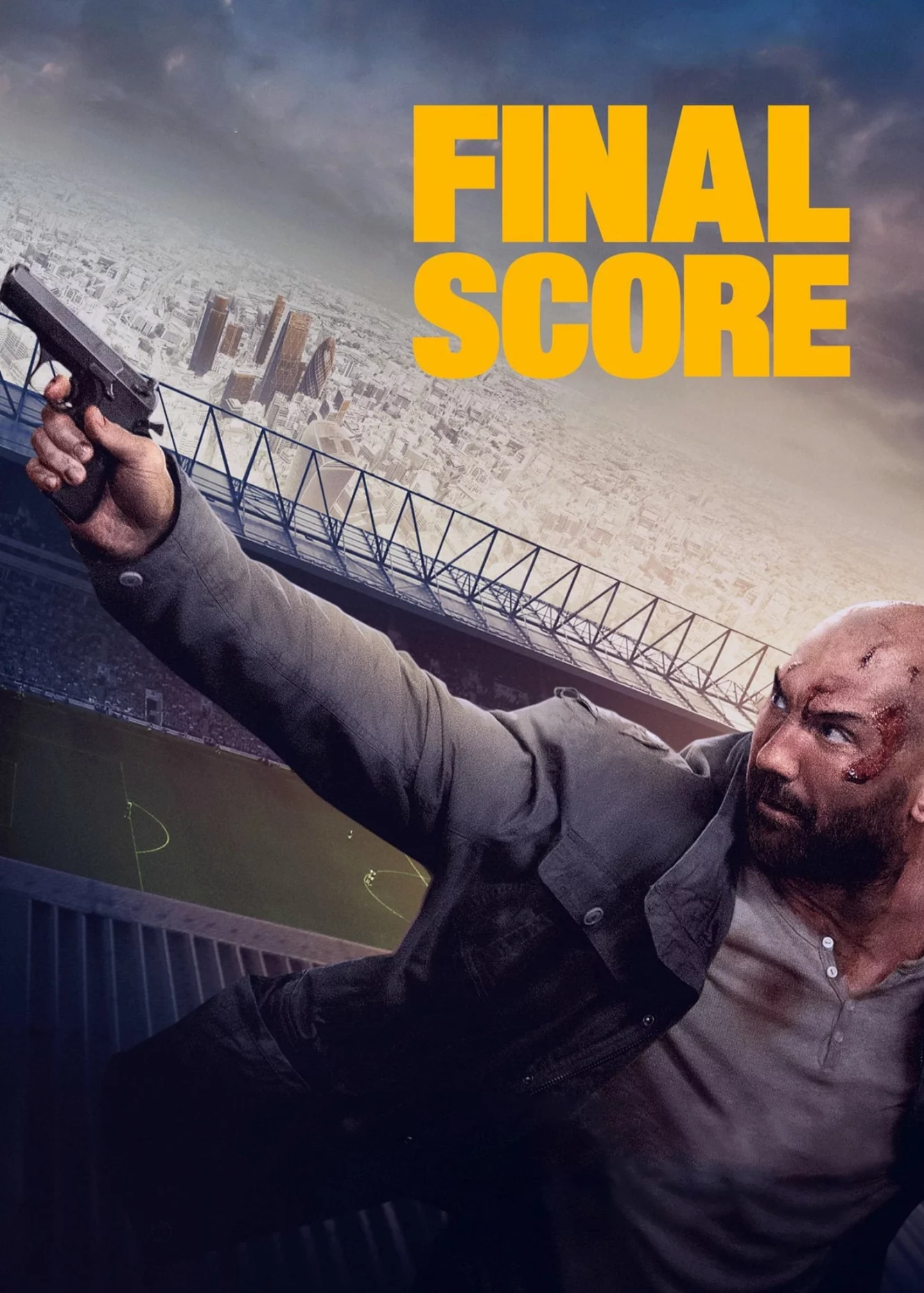 Trận Bóng Kinh Hoàng Final Score