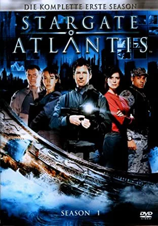 Trận Chiến Xuyên Vũ Trụ Phần 1 Stargate: Atlantis (Season 1)