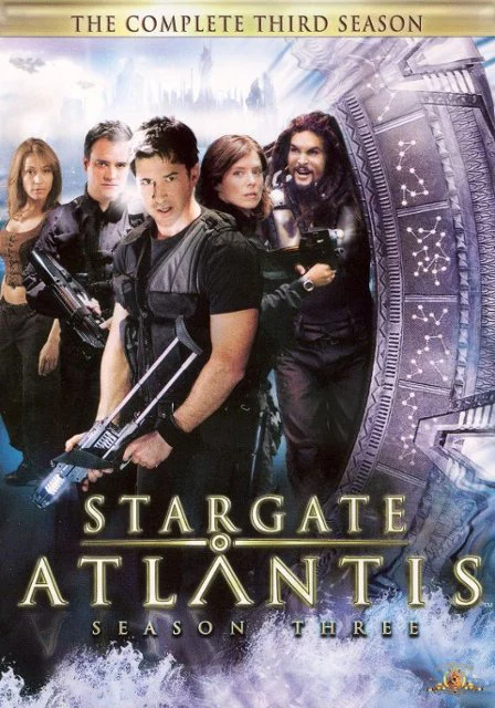 Trận Chiến Xuyên Vũ Trụ Phần 5 Stargate: Atlantis (Season 5)