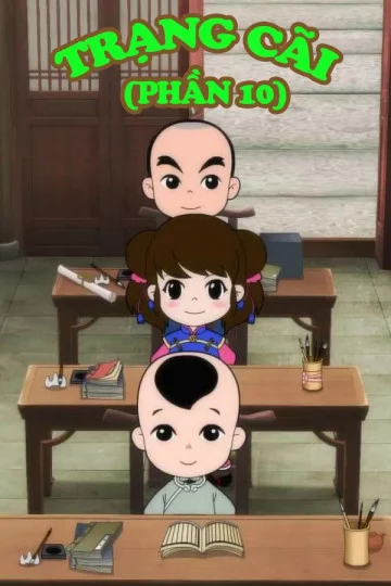 Trạng Cãi (Phần 10) Little Counselor (Season 10)