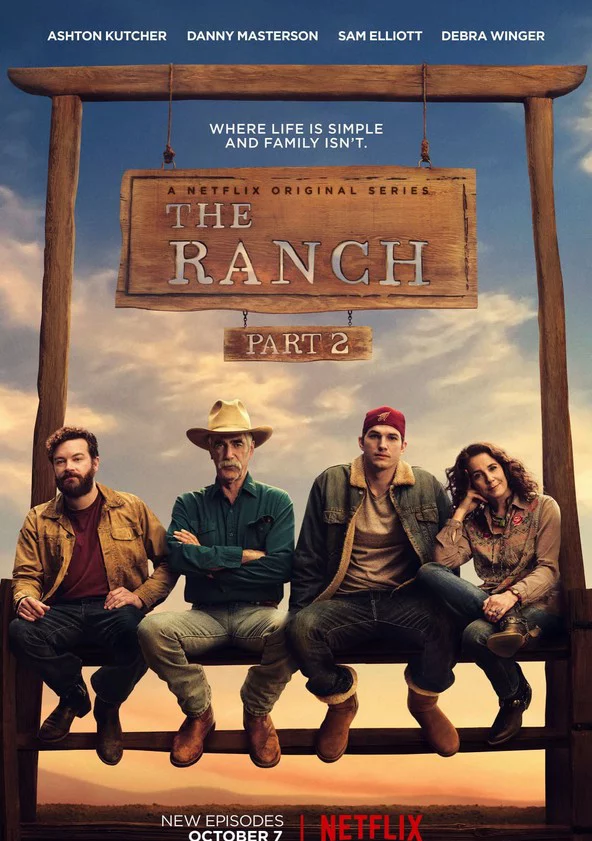 Trang trại (Phần 2) The Ranch (Season 2)