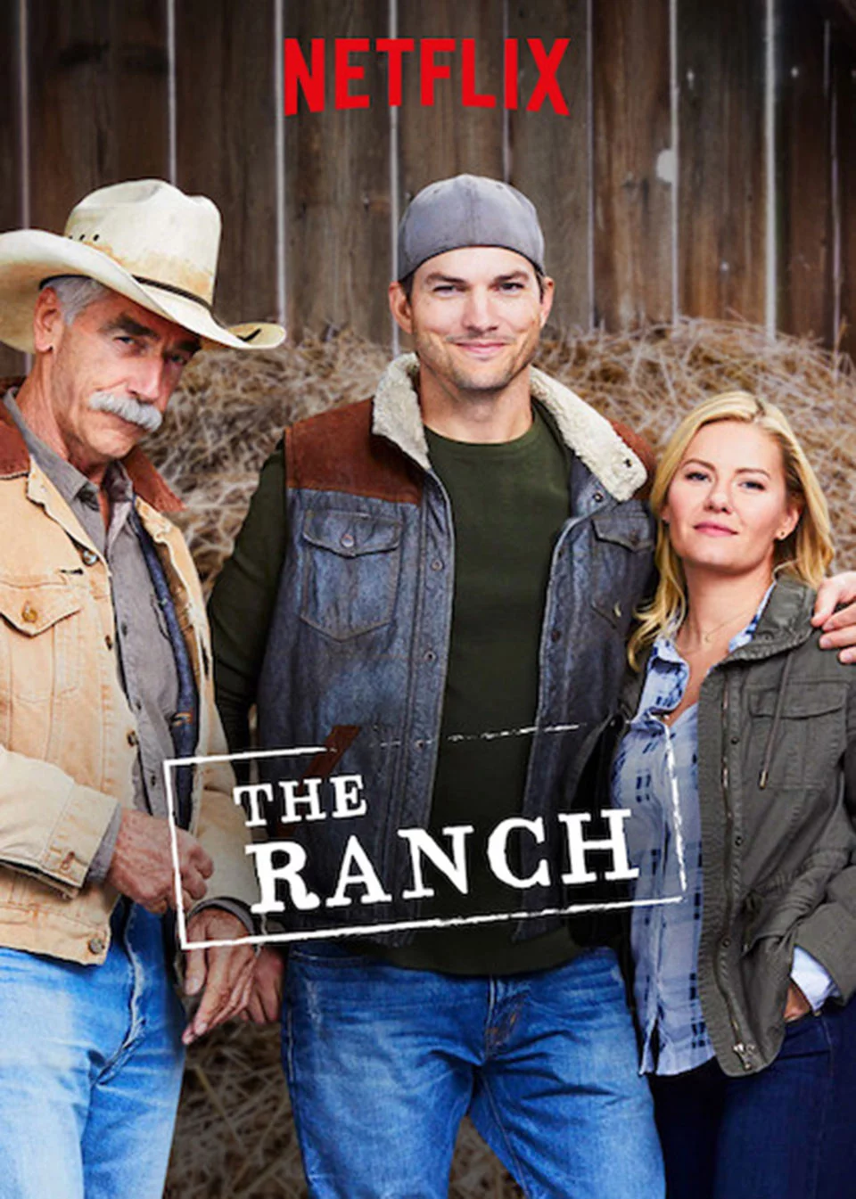 Trang trại (Phần 3) The Ranch (Season 3)