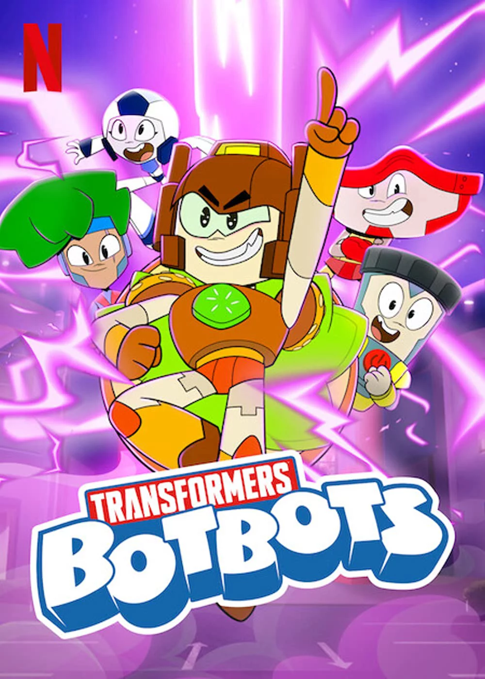 Transformers: BotBots Transformers: BotBots