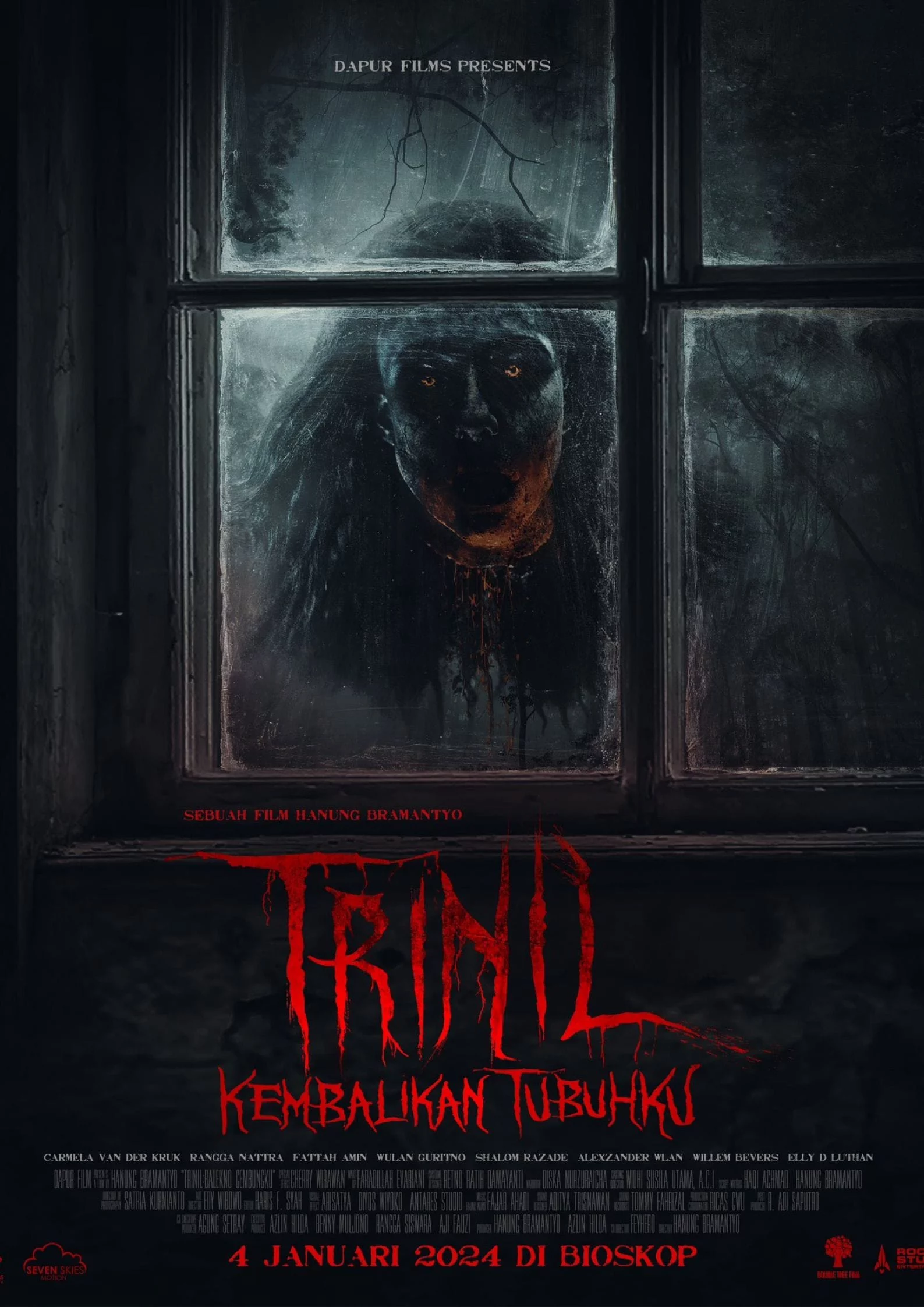 Trinil: Kembalikan Tubuhku Trinil