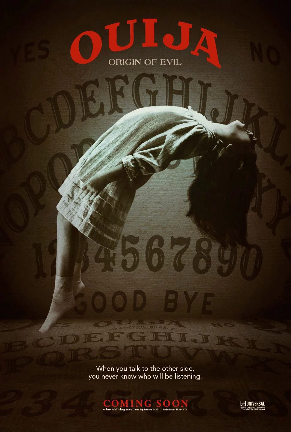 Trò chơi gọi hồn 2 Ouija: Origin of Evil