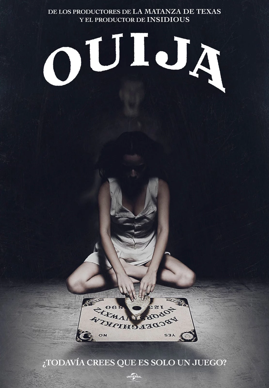 Trò chơi gọi hồn Ouija
